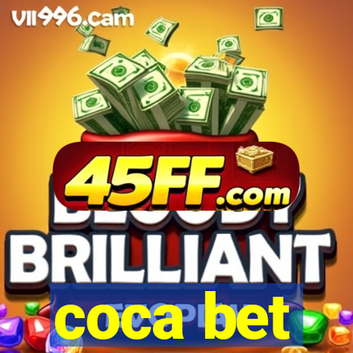 coca bet